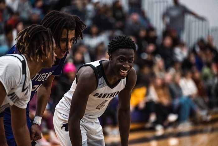 Pickerington Central vs Pickerington North boys basketball 021423 Gabe Haferman18